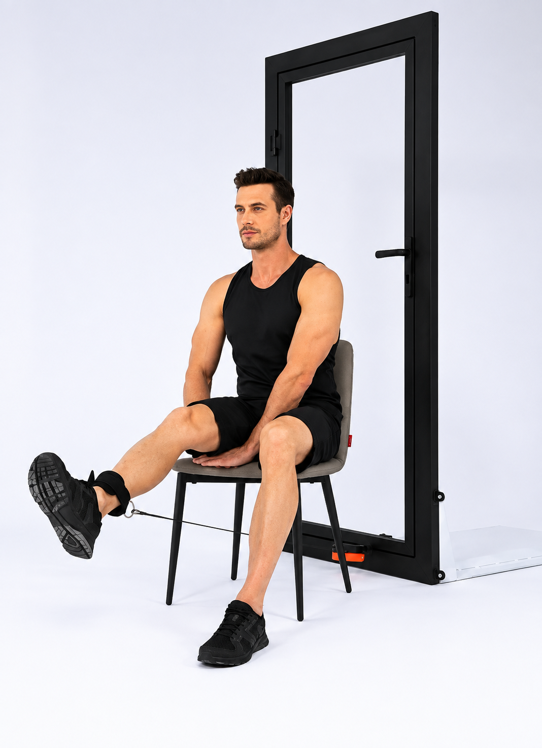 Single leg extension