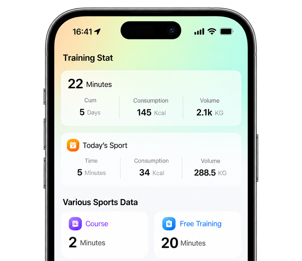 Training data