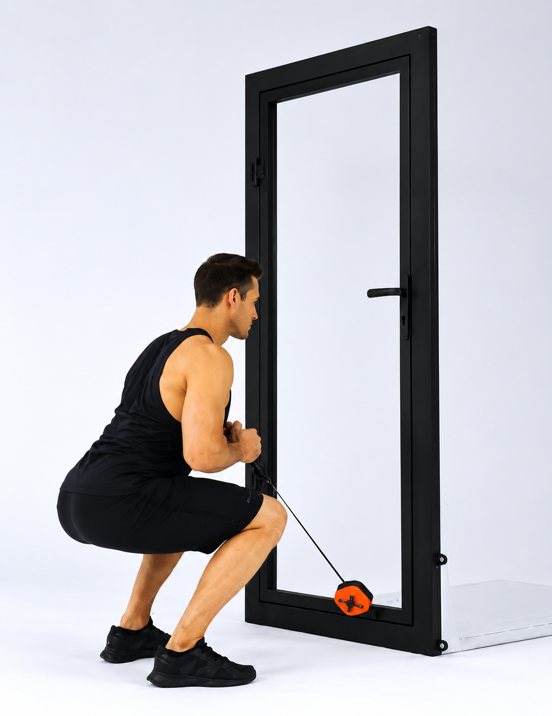 Goblet squat